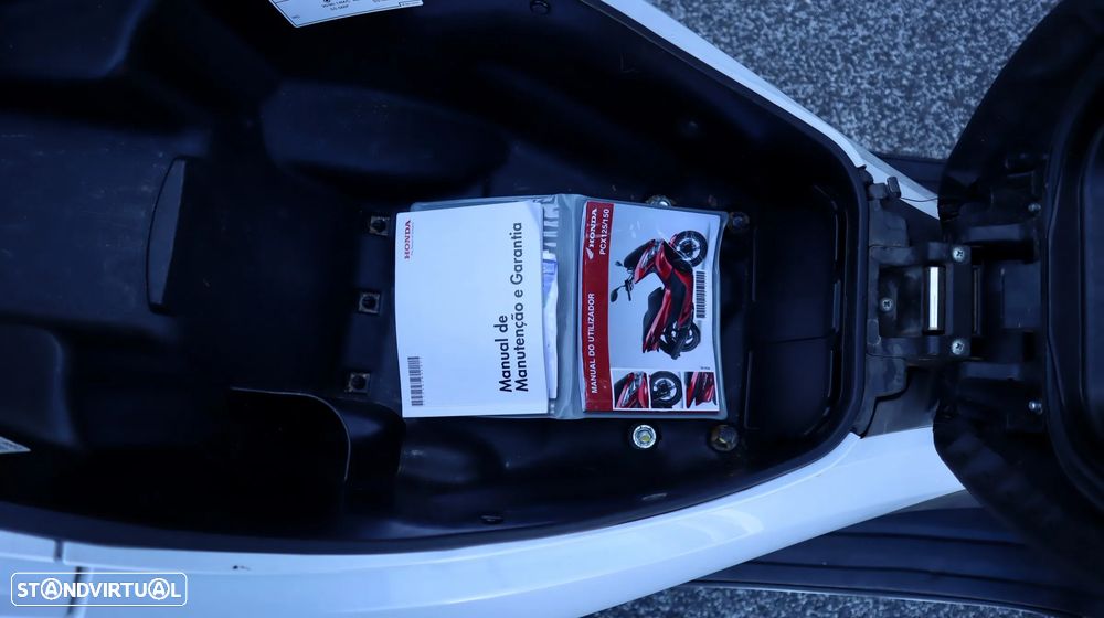 Honda PCX125 - 23