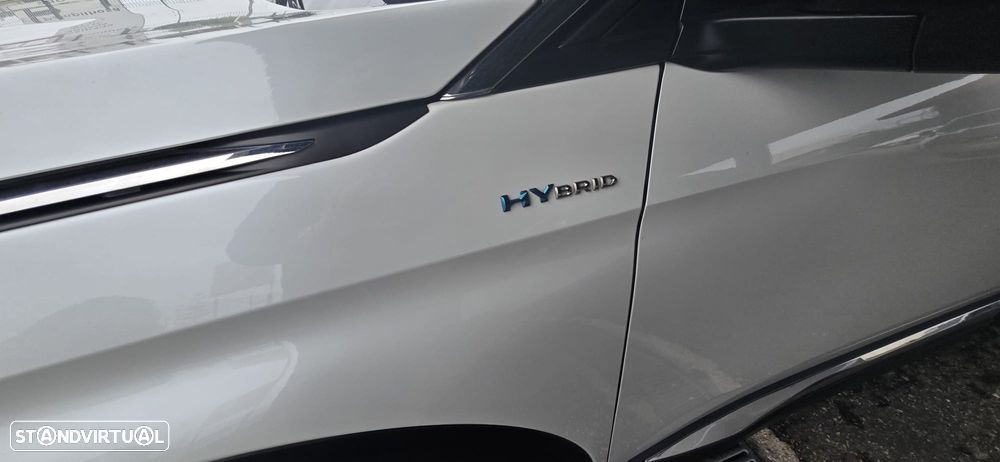 Peugeot 3008 1.6 Hybrid GT e-EAT8 - 15
