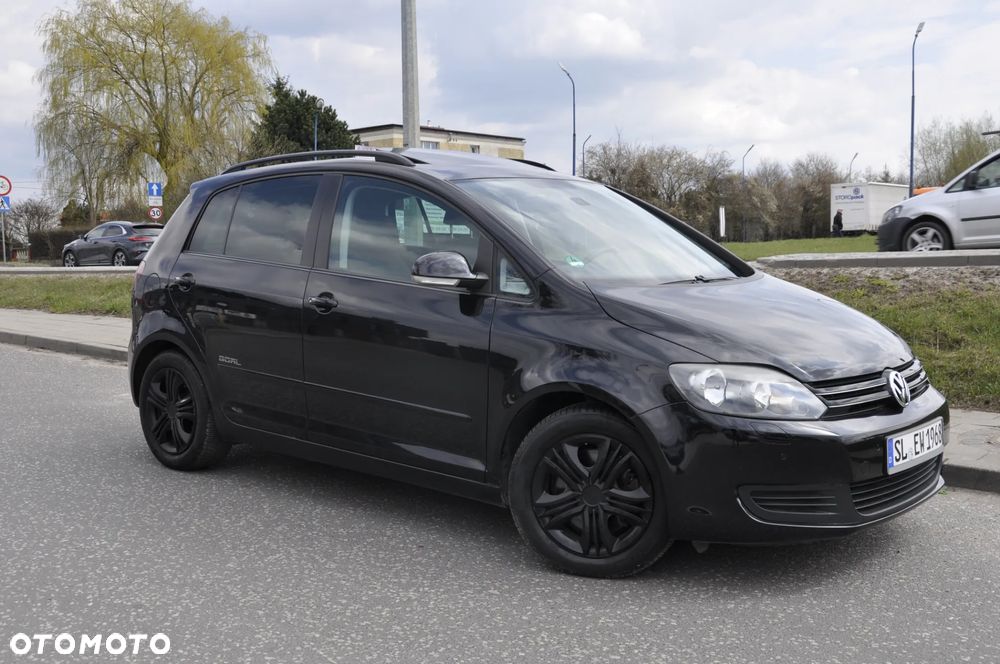 Volkswagen Golf Plus 1.4 TSI DSG United - 19