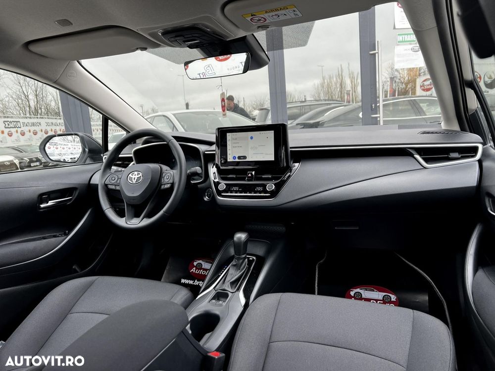 Toyota Corolla 1.8 HSD Dynamic - 6