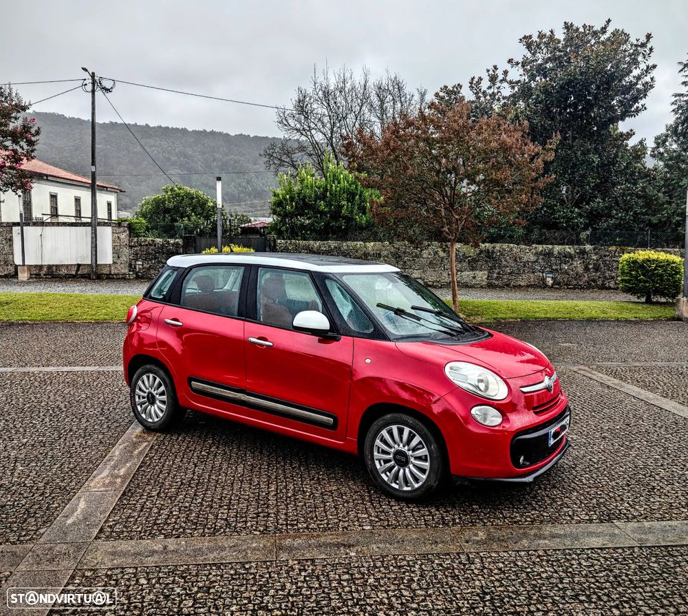 Fiat 500L 1.6 MJ Lounge S&S - 17