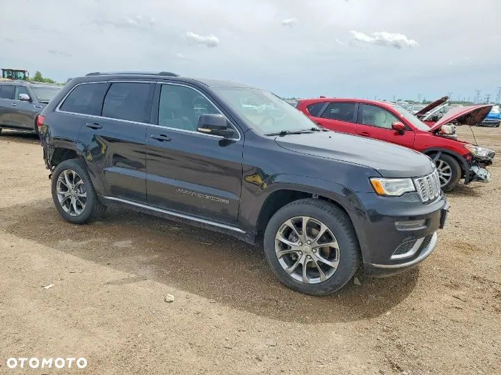 Jeep Grand Cherokee 3.6 V6 Summit - 2