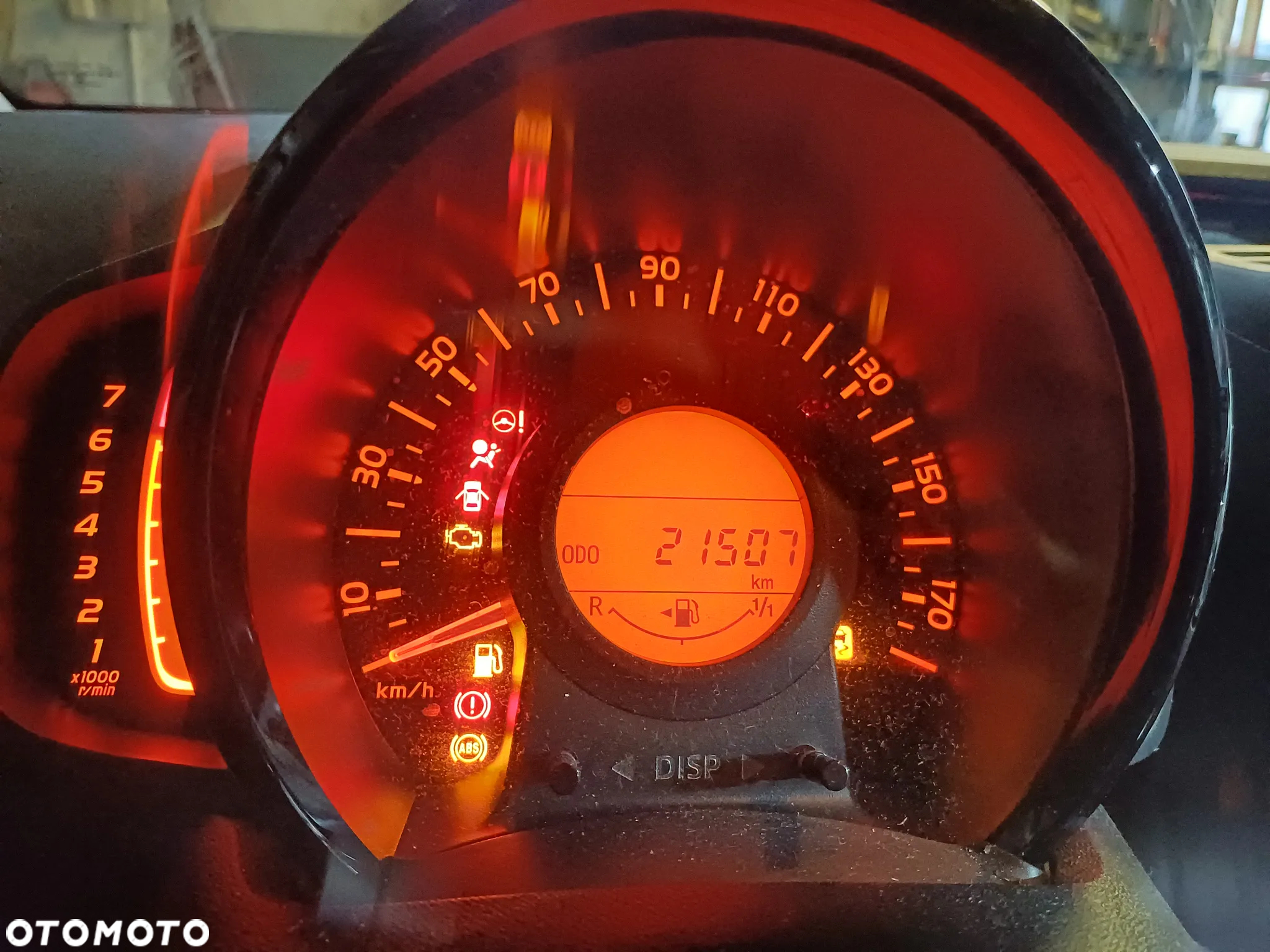 Kierownica multifunkcja Citroen C1 II AYGO II 108 14- kierownica multifunkcyjna tempomat - 14