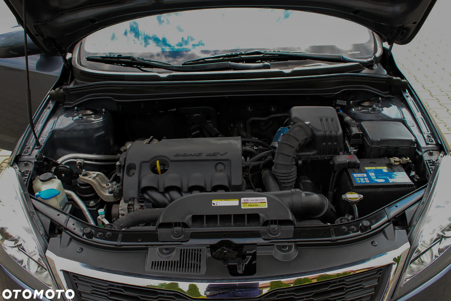 Kia Ceed Cee'd 1.4 Comfort - 40