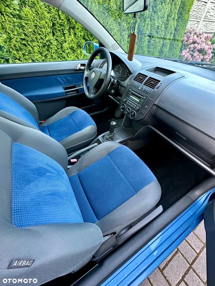 Volkswagen Polo 1.4 TDI Comfortline - 10