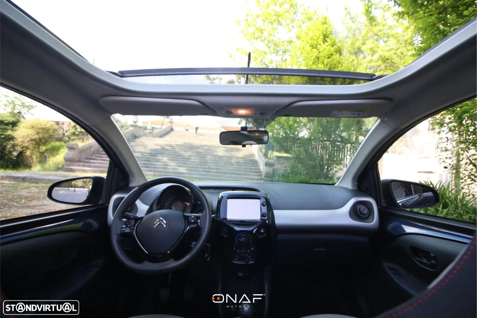 Citroën C1 Airscape VTi Feel - 11