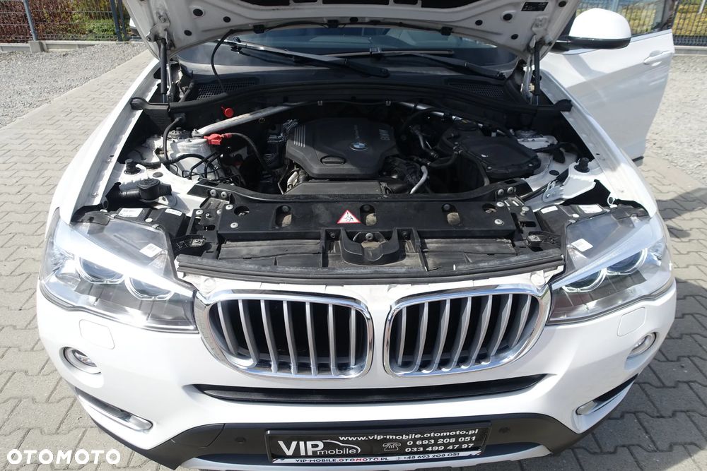 BMW X3 xDrive20d xLine - 40