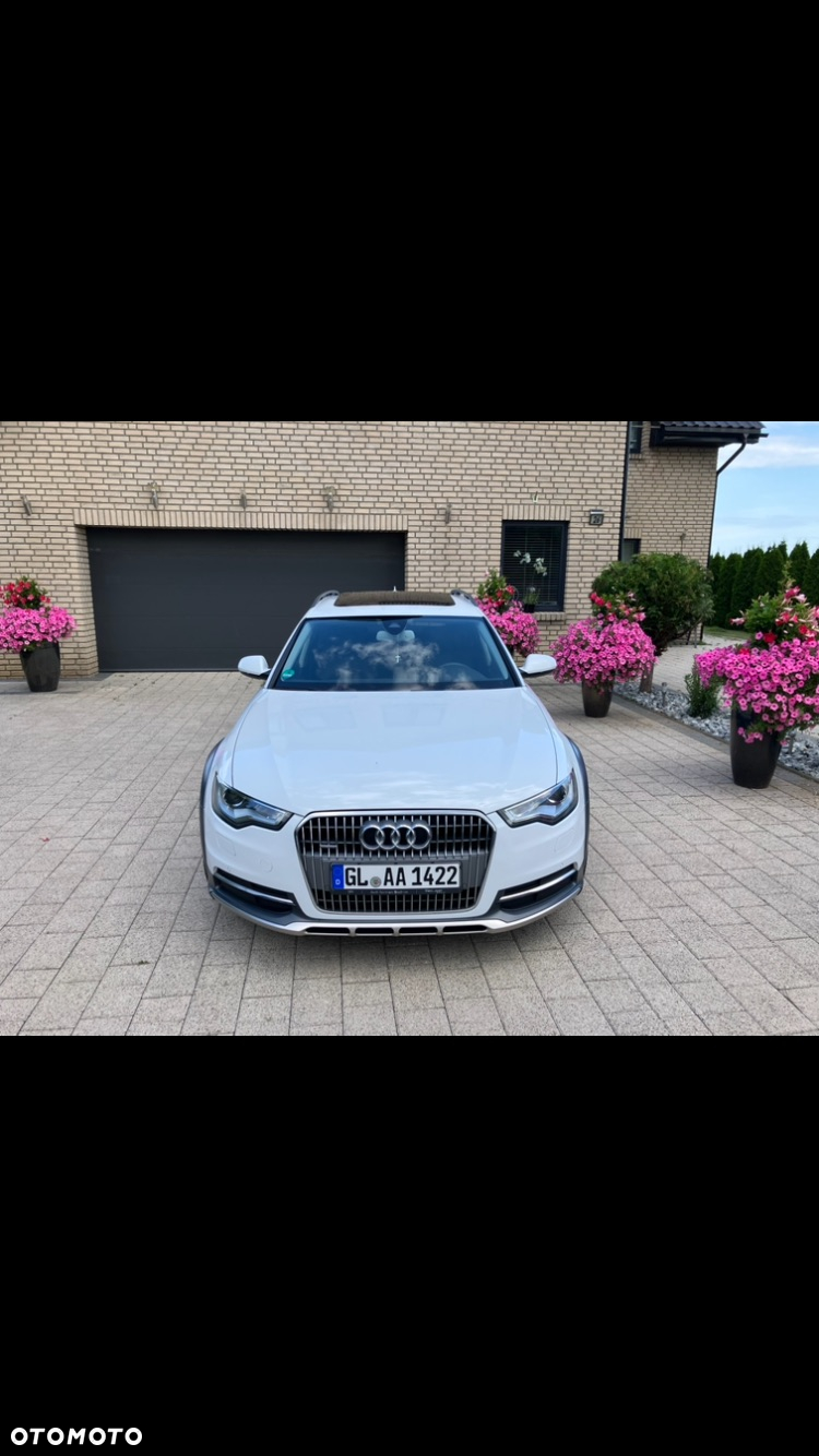 Audi A6 Allroad 3.0 TDI Quattro S tronic - 12