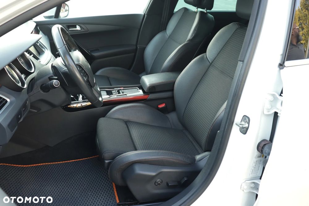 Peugeot 508 RXH BlueHDi 180 EAT6 Stop&Start - 19