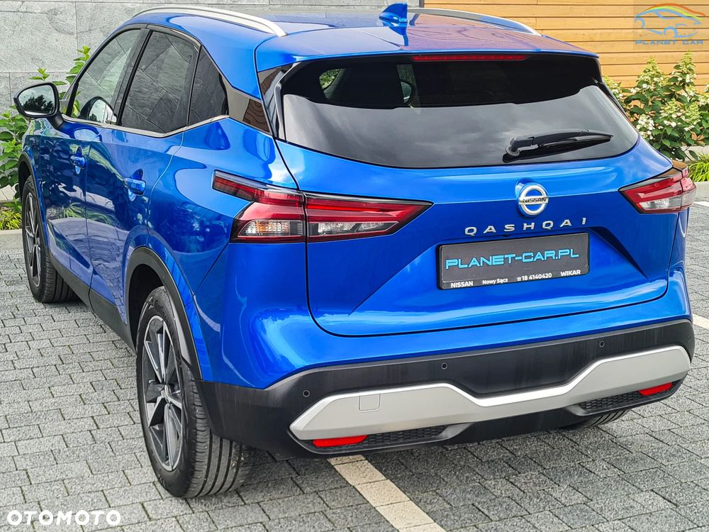 Nissan Qashqai 1.3 DIG-T N-Connecta DCT - 10