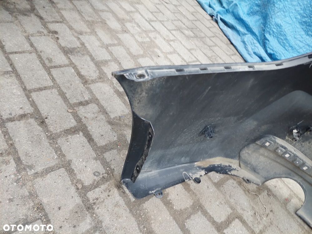 BMW 3 G20 LIFT SEDAN ZDERZAK TYŁ 51125A1BF80 - 11
