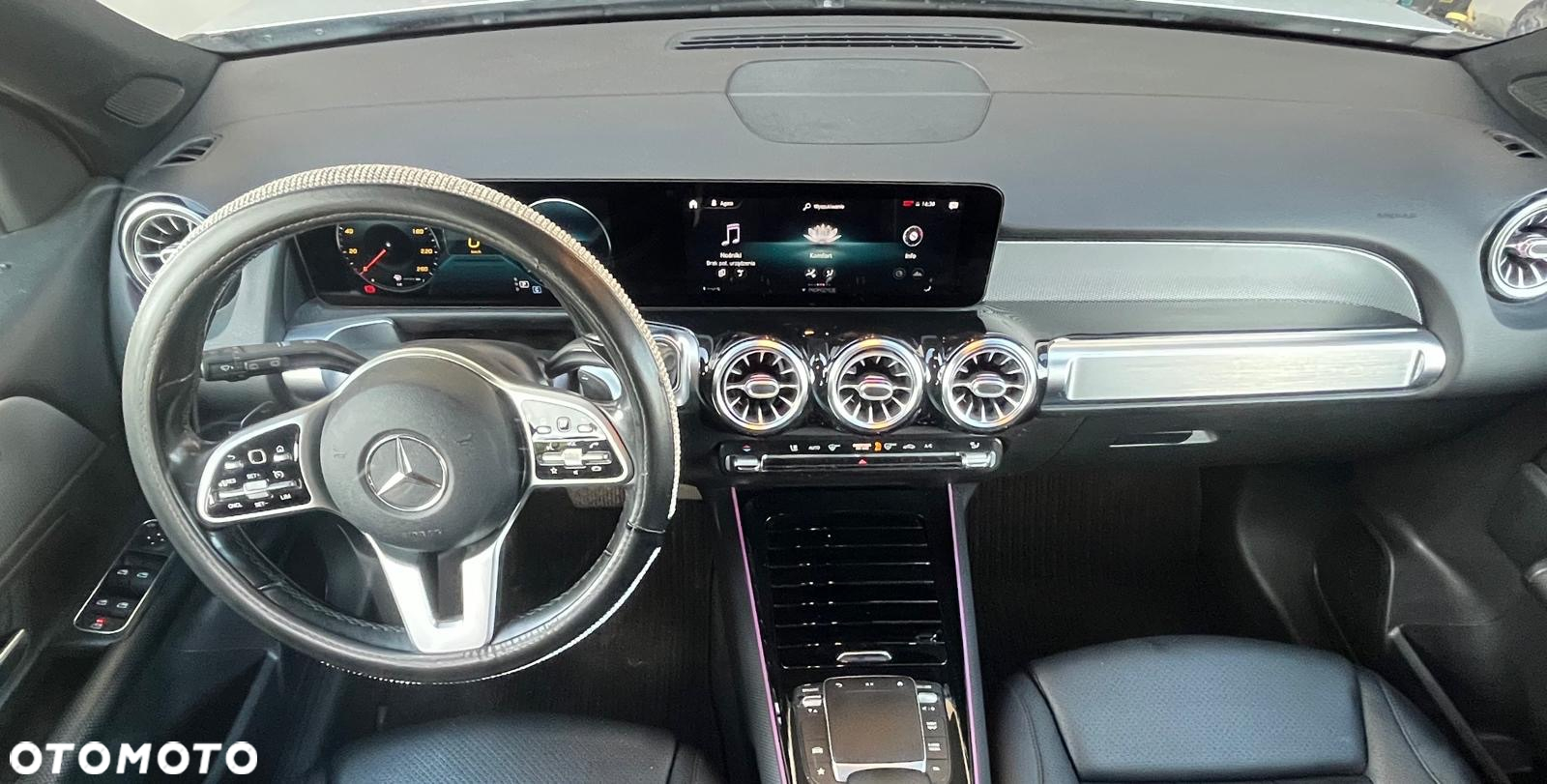 Mercedes-Benz GLB 200 d 8G-DCT - 8