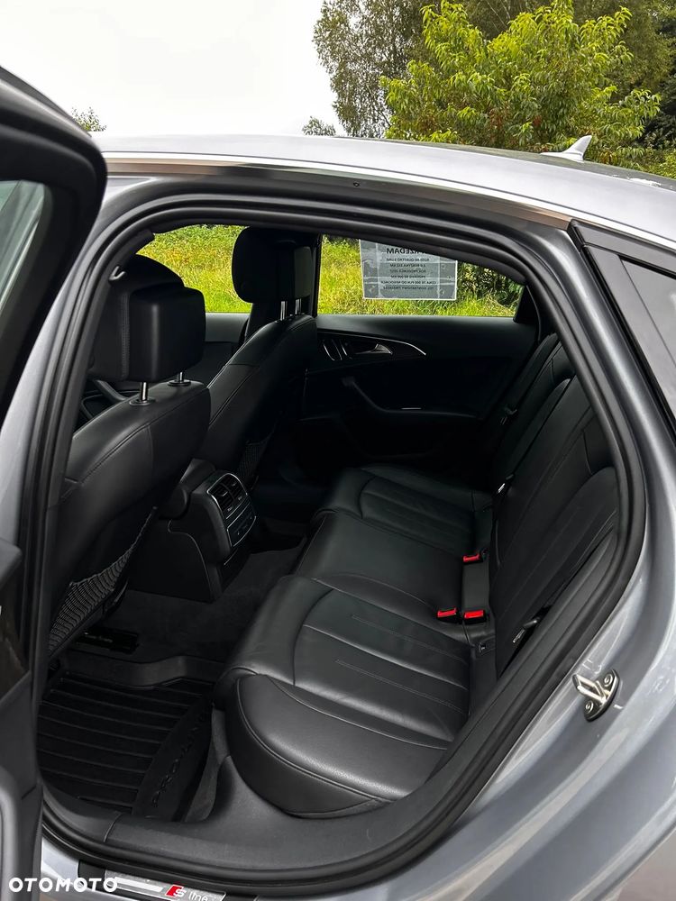 Audi A6 Limousine - 9