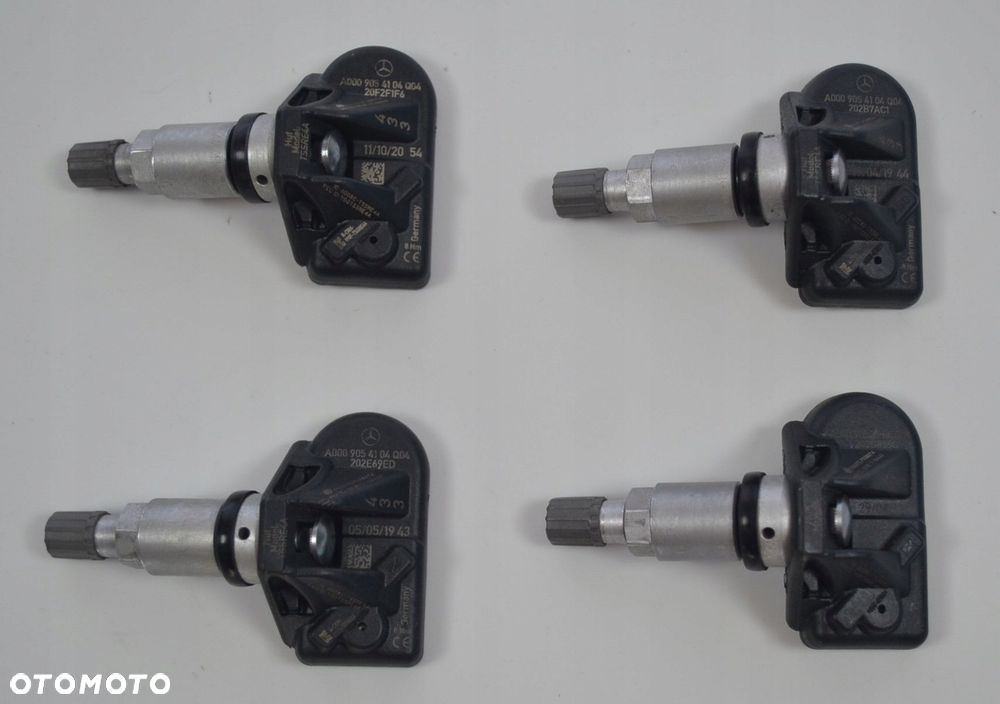 CZUJNIKI CIŚNIENIA TPMS BMW G20 G30 F40 F44 G23 G11 G12 G01 G02 G05 C-200 - 1