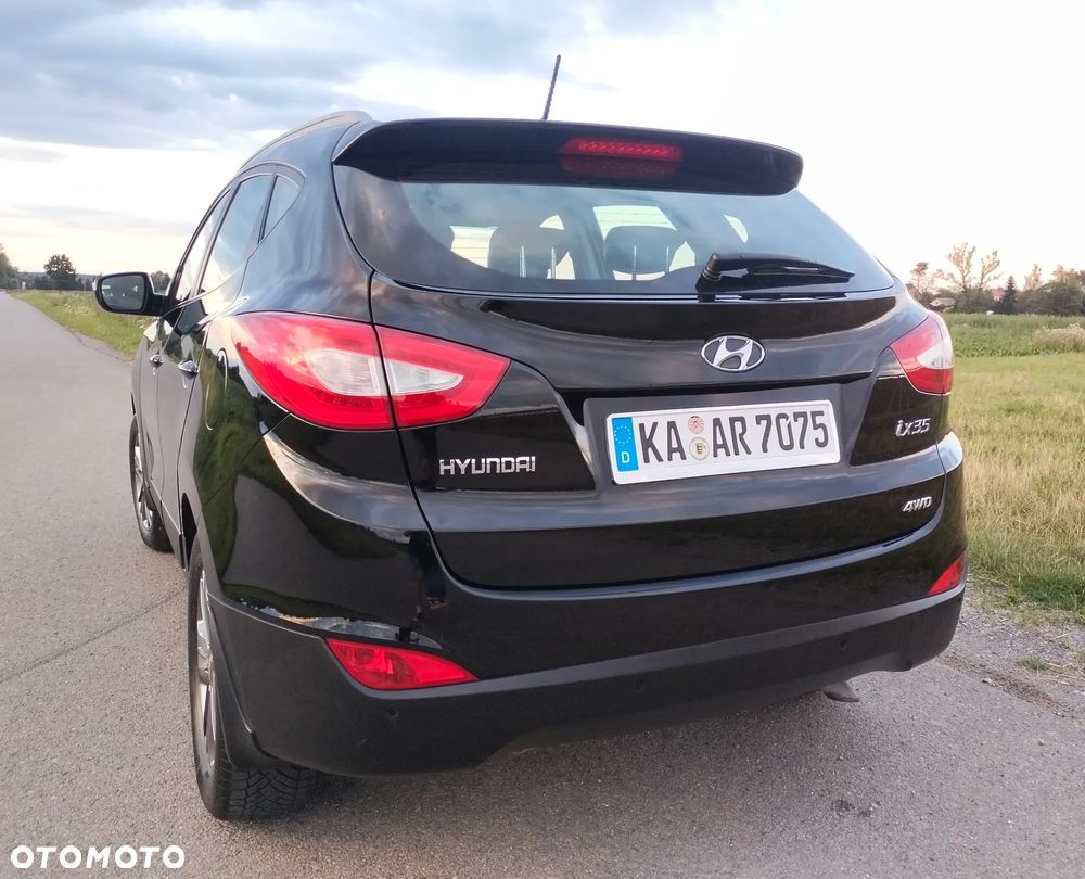 Hyundai ix35 2.0 4WD Style - 7