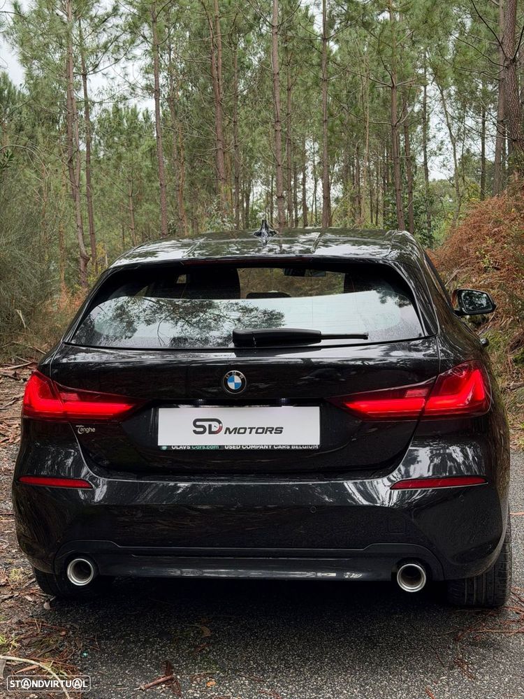 BMW 118 d Line Sport - 8