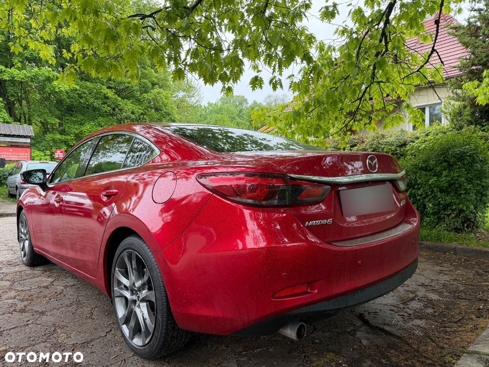 Mazda 6 - 5