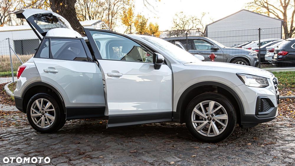 Audi Q2 35 TFSI - 15