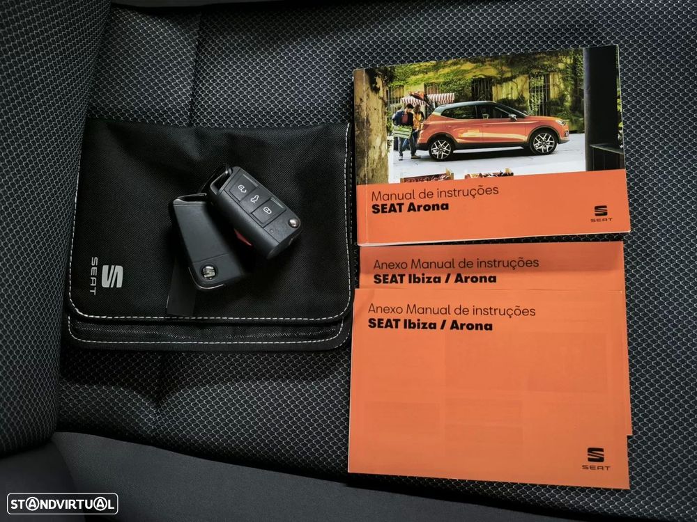 SEAT Arona - 40