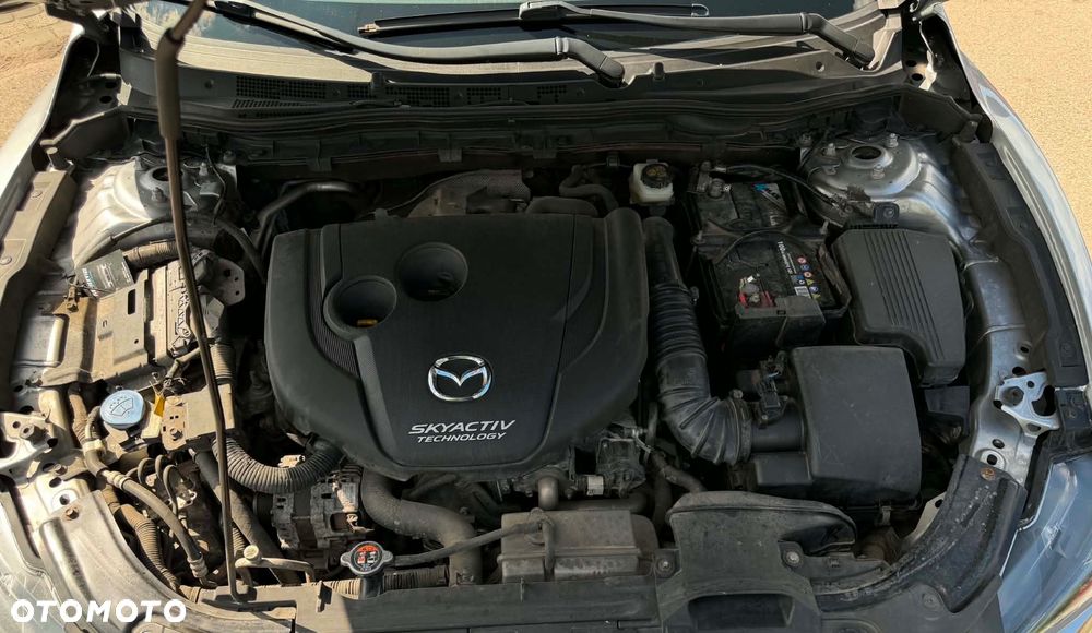 Mazda 6 2.2 D Skypassion I-ELoop - 11