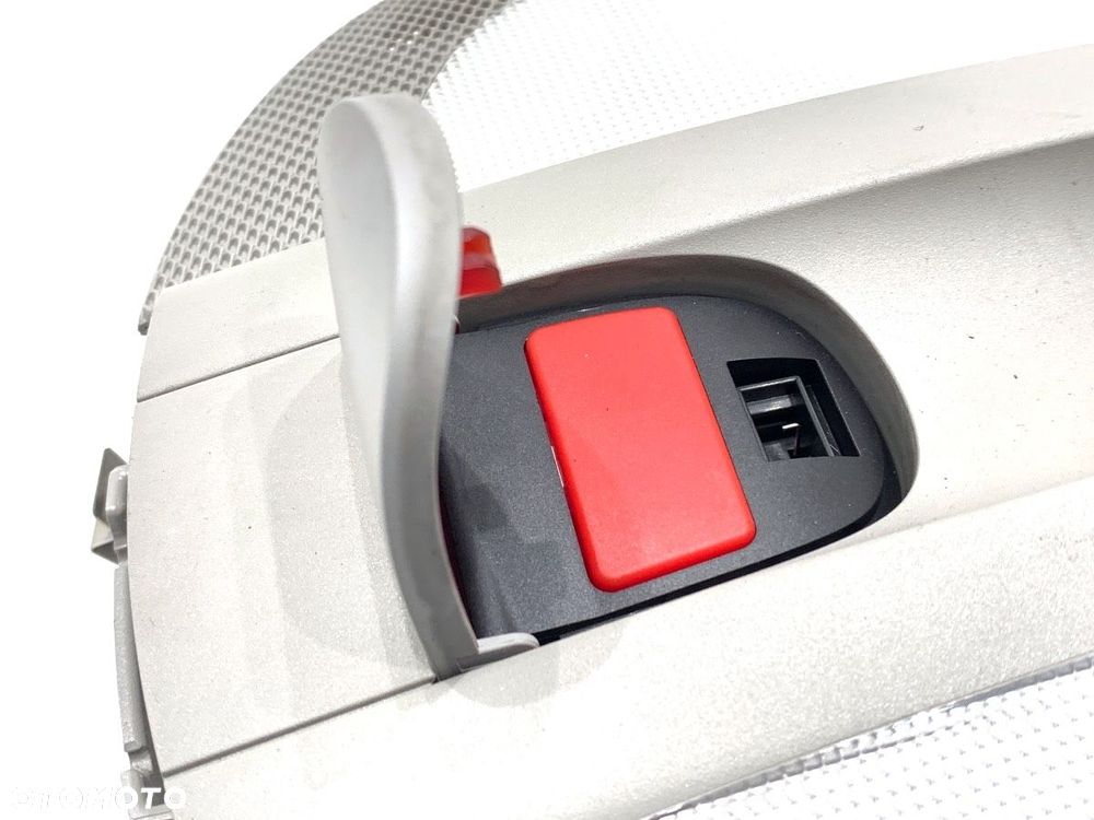 LAMPA SUFITOWA  MERCEDES-BENZ KLASA GL (X164) 2006 - 2012 GL 320 CDI 4-matic (164.822) 165 kW [224 - 2