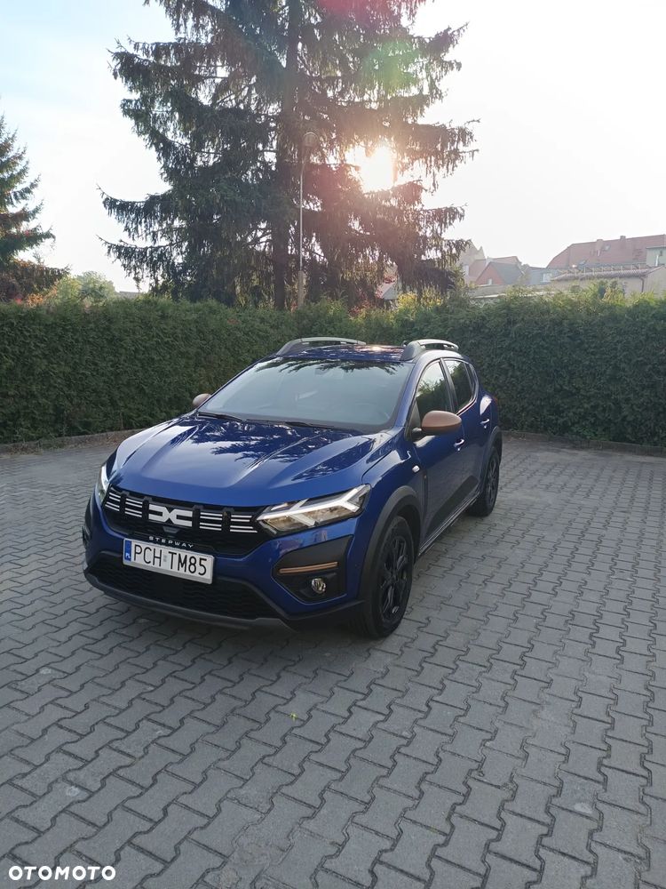 Dacia Sandero Stepway TCe 110 ULTIMATE - 1