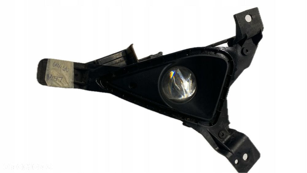 KIA OPTIMA IV LIFT HALOGEN KRATKA RAMKA LEWY LEWA 17-19 - 1