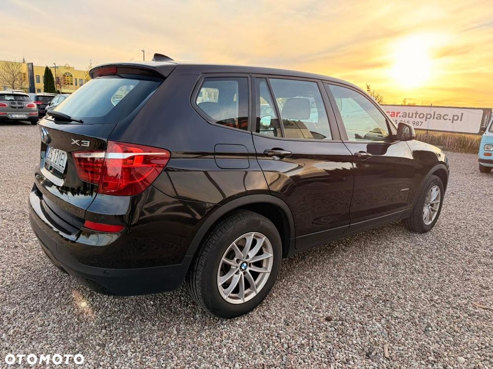 BMW X3 - 5