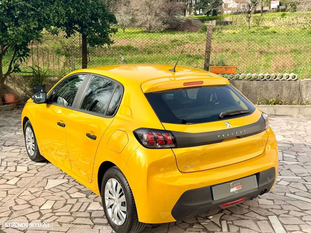 Peugeot 208 1.2 PureTech Active Pack - 28