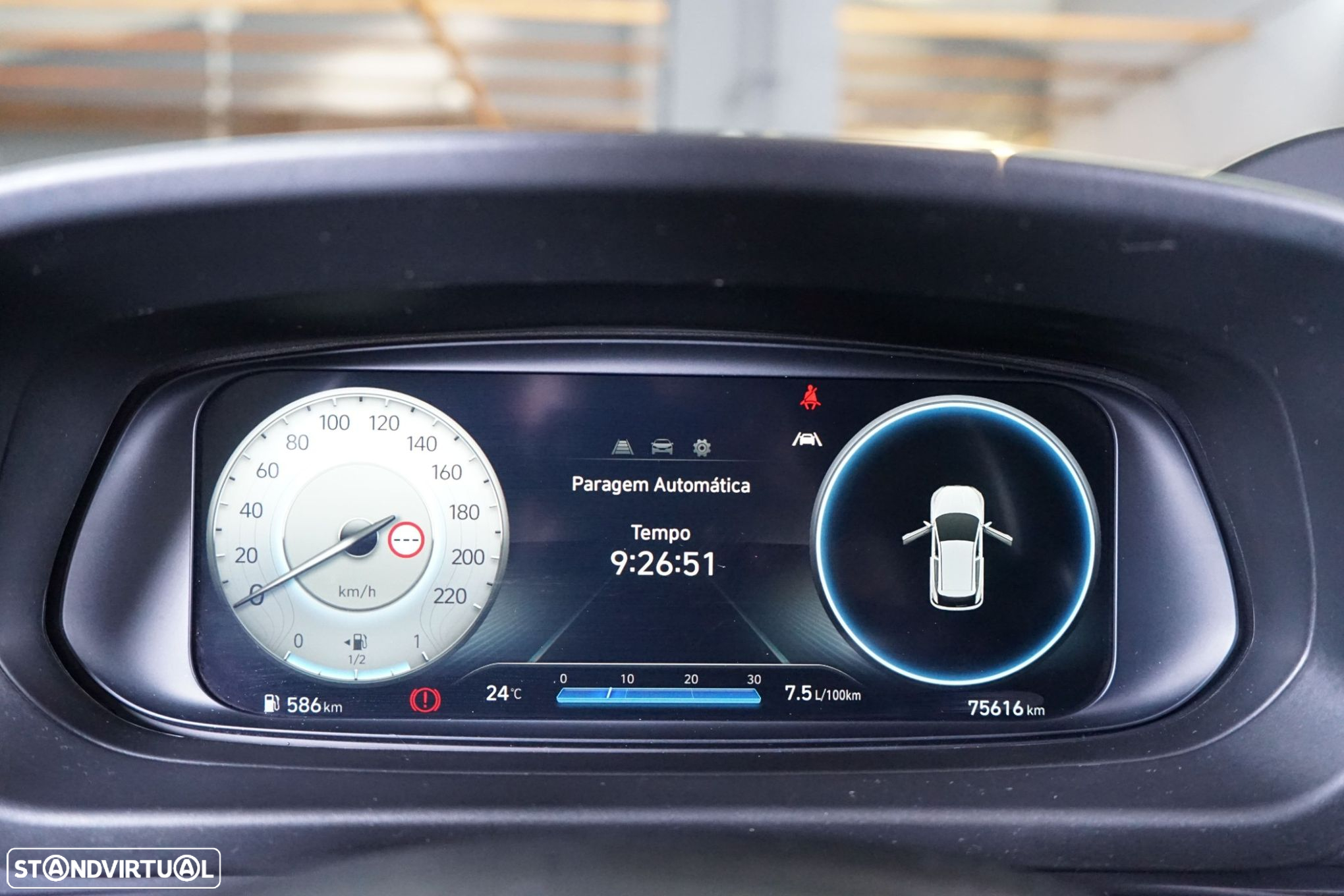 Hyundai Bayon 1.0 T-GDI Premium - 27