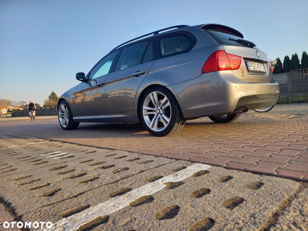 BMW Seria 3 318d - 9
