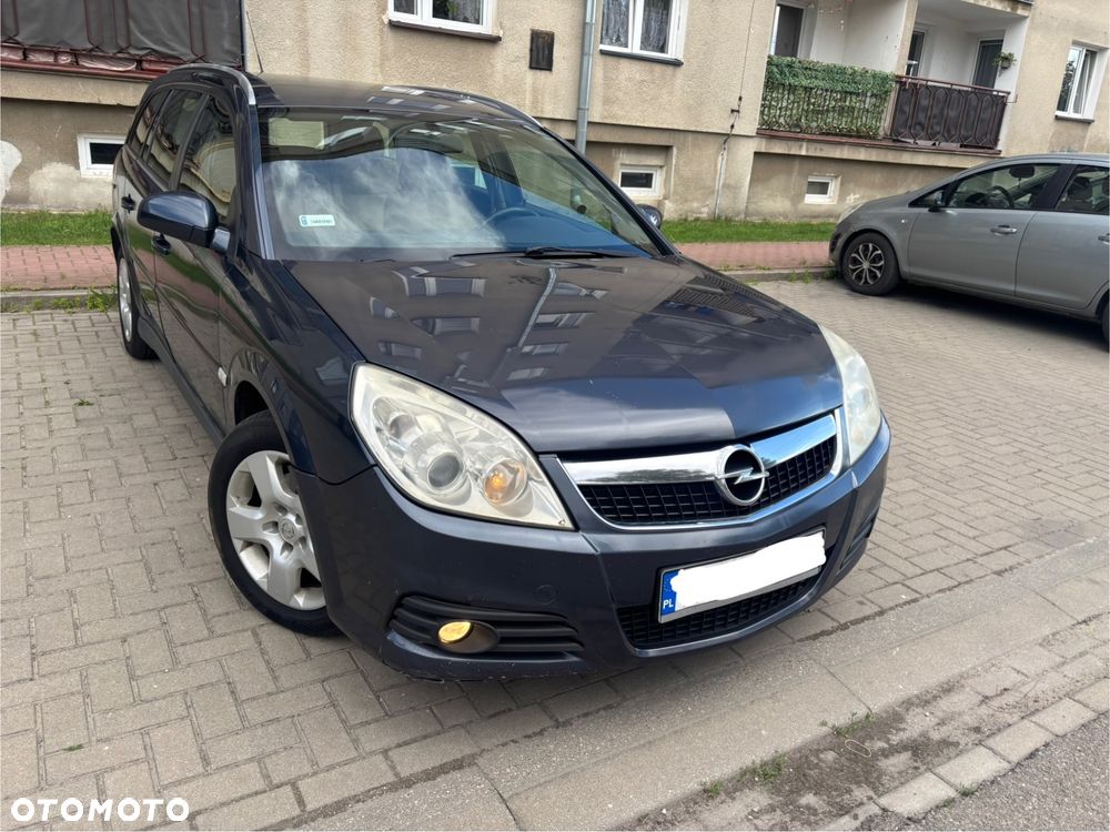 Opel Vectra 1.9 CDTI Essentia - 23