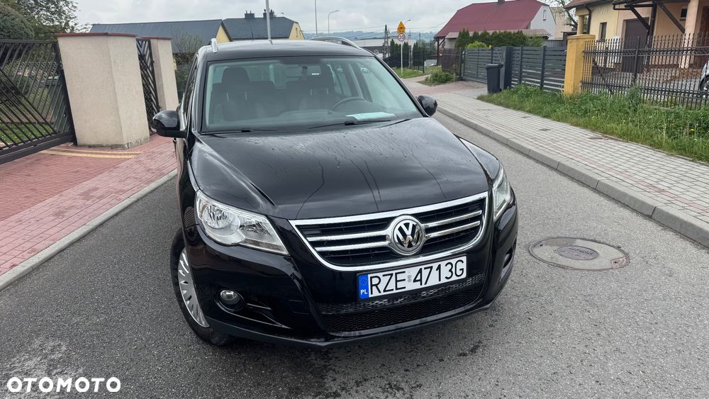 Volkswagen Tiguan 2.0 TSI 4Motion Track & Field - 3