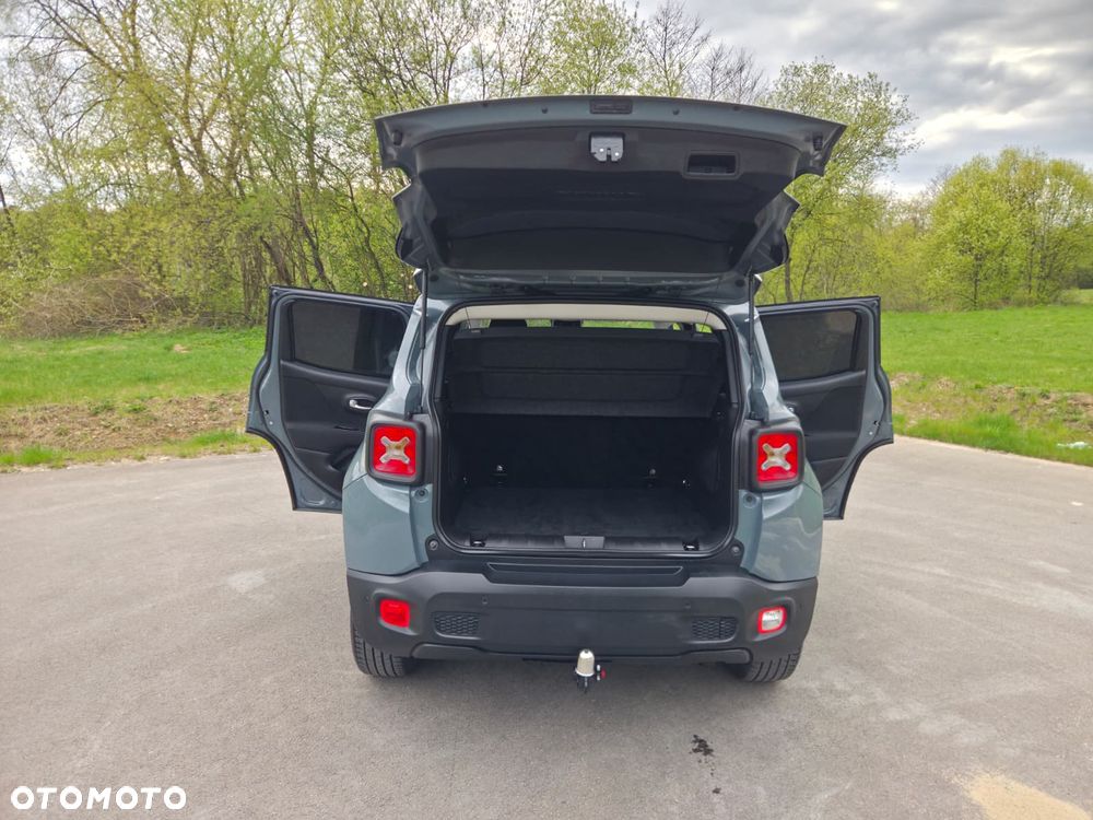 Jeep Renegade 1.4 MultiAir Longitude - 19