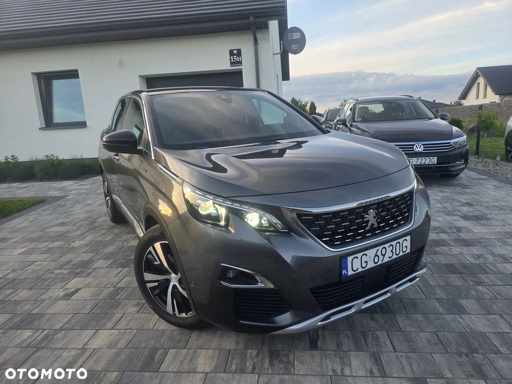 Peugeot 3008 1.6 THP Allure S&S EAT6 - 11