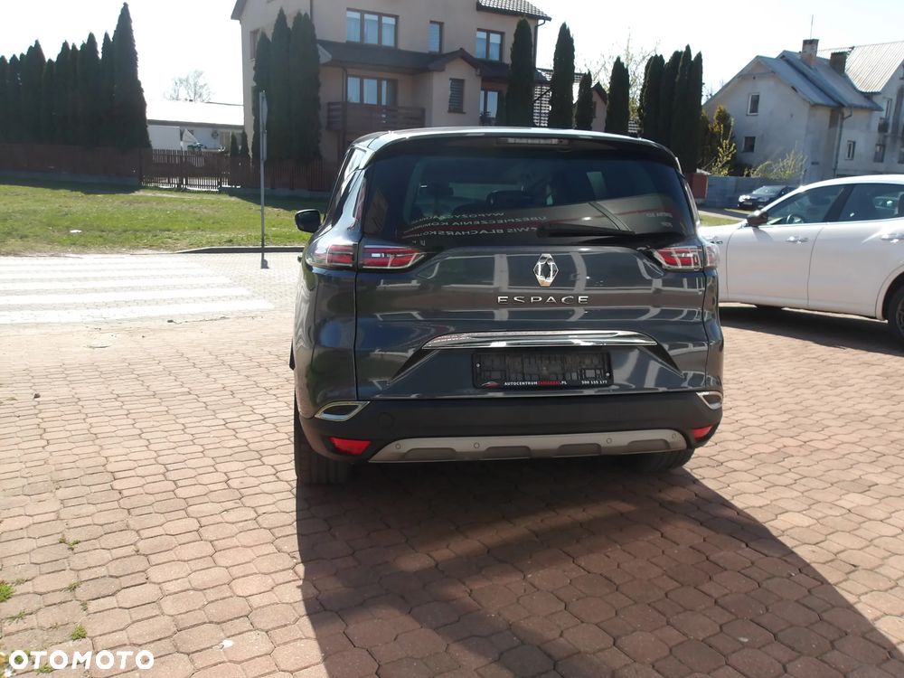 Renault Espace Energy dCi 160 EDC Initiale Paris - 8