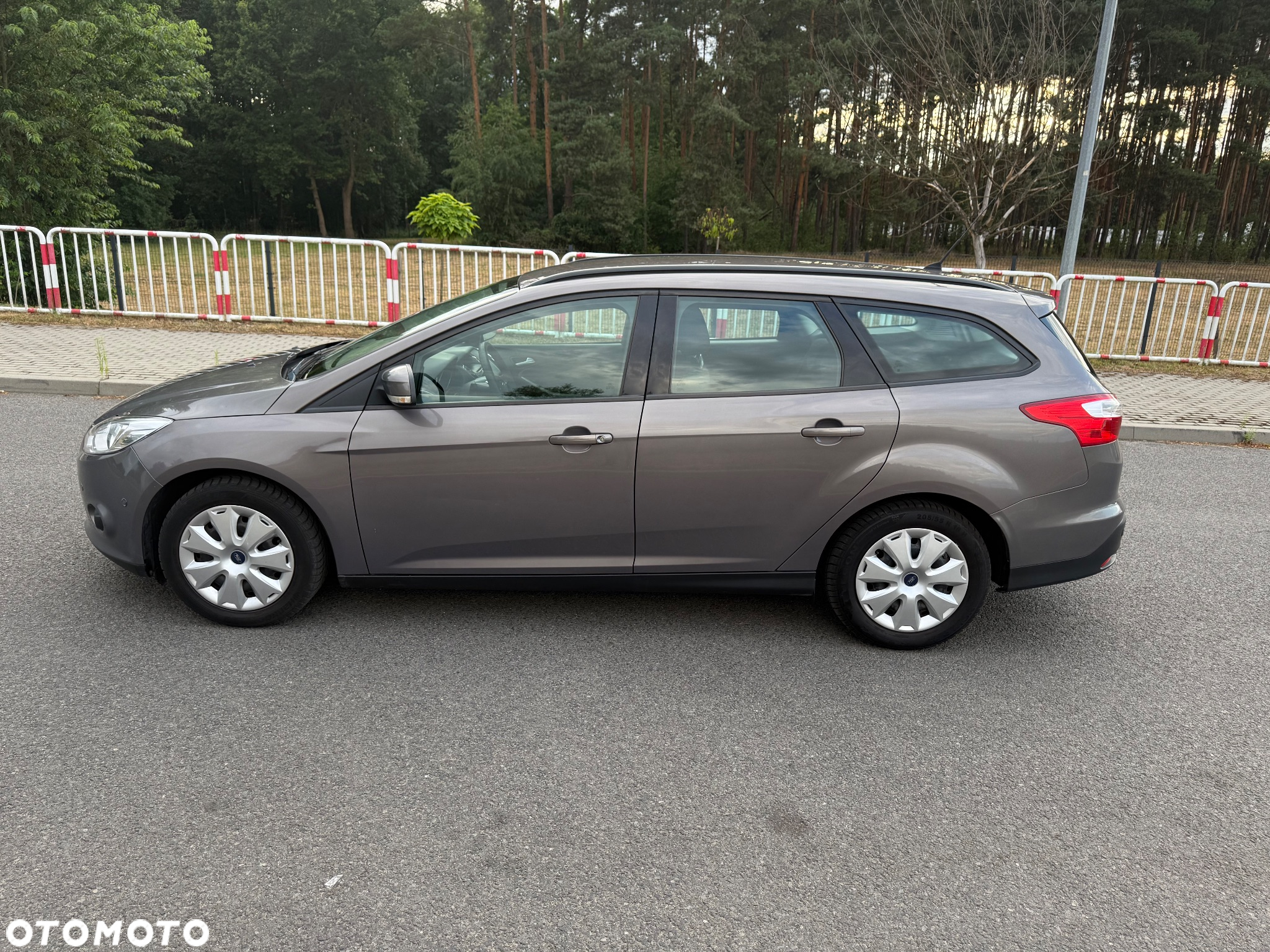Ford Focus 1.6 TI-VCT Titanium - 12