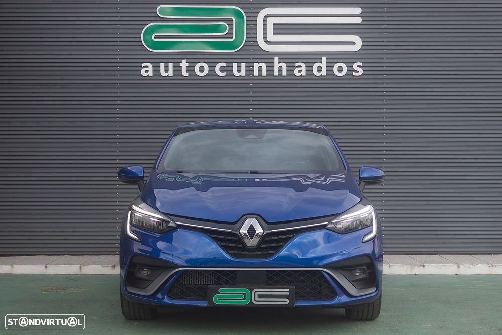 Renault Clio 1.0 TCe RS Line - 3