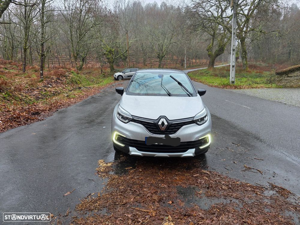 Renault Captur ENERGY dCi 110 S&S Crossborder - 3