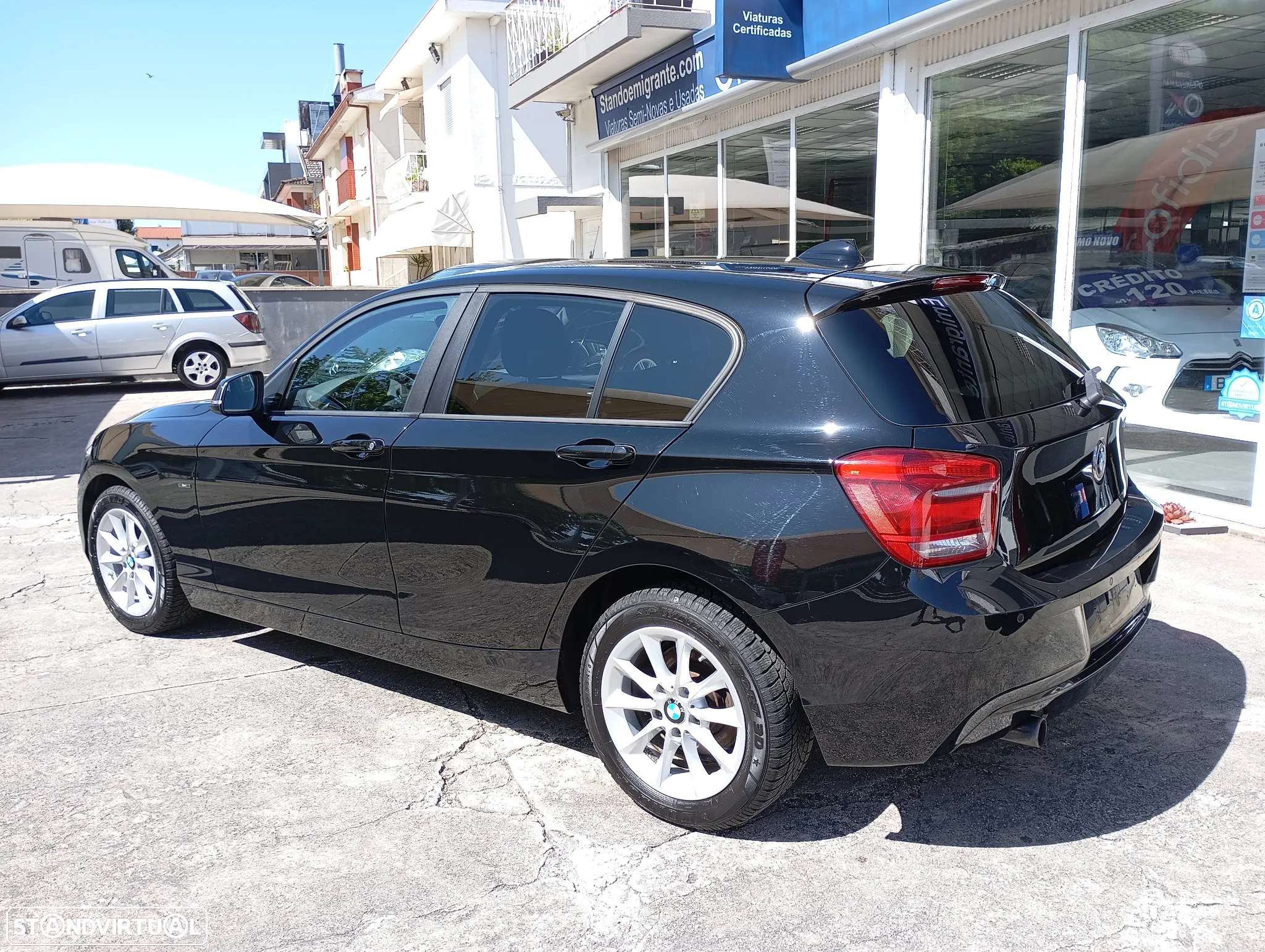 BMW 116 i Sport Line - 2