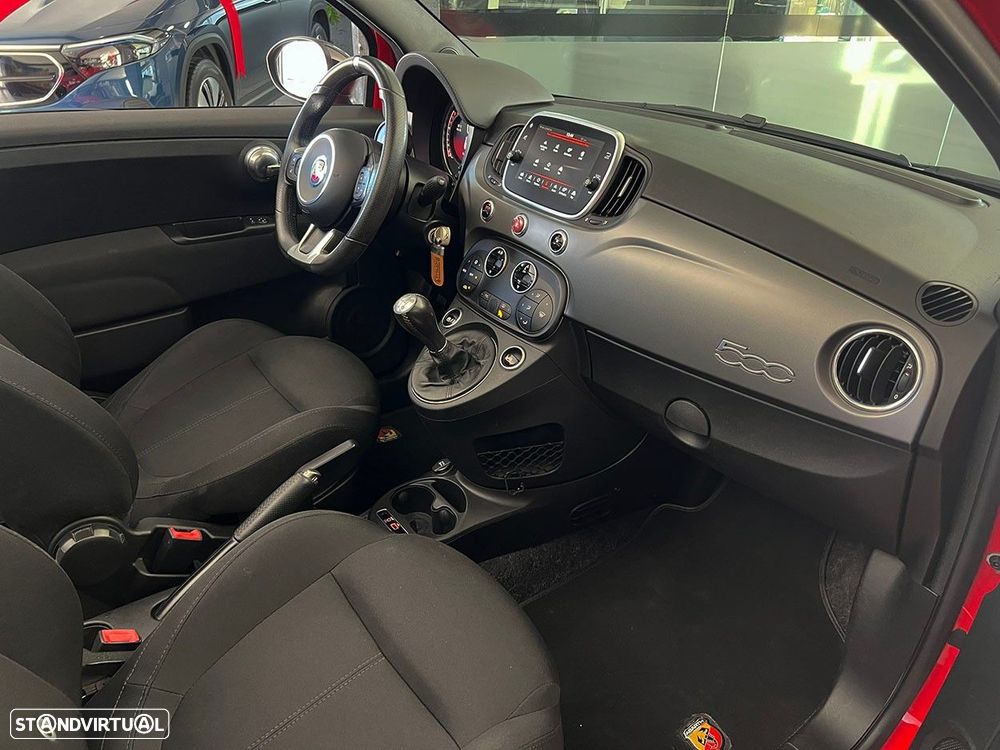 Abarth 595C 1.4 T-Jet Turismo - 12