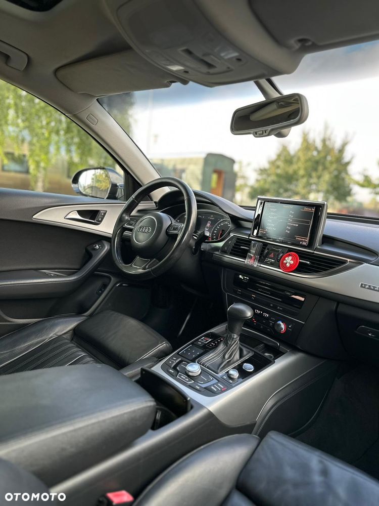Audi A6 Avant 3.0 TDI Quattro S tronic - 3