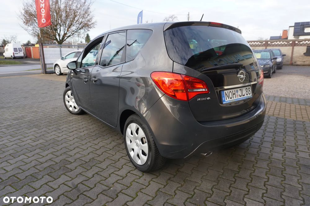 Opel Meriva 1.4 Automatik Edition - 6