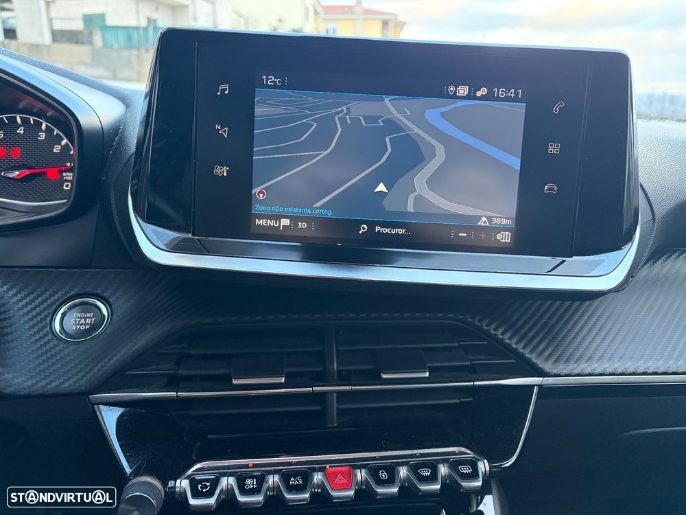 Peugeot 2008 1.2 PureTech Allure Pack - 13