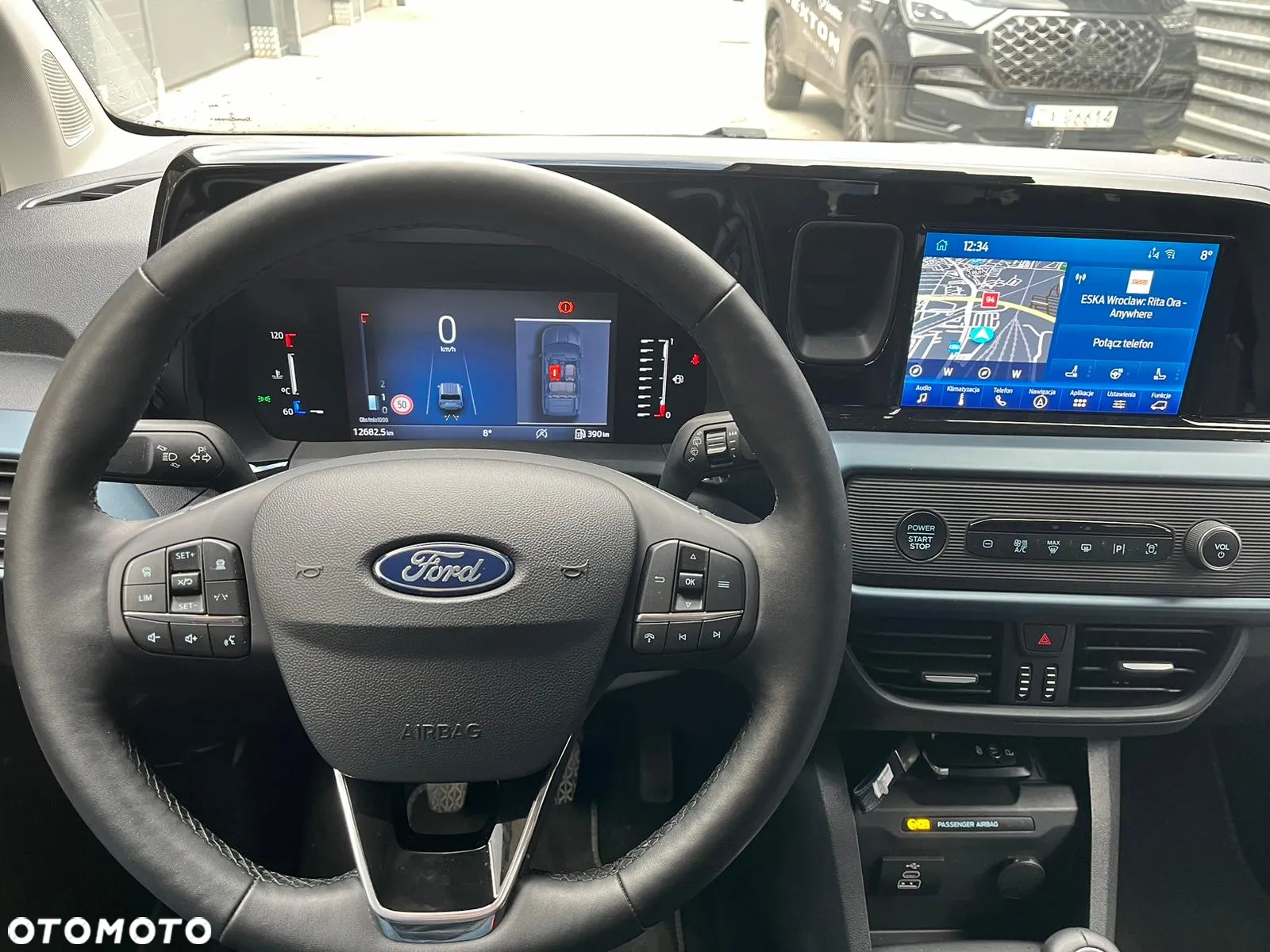 Ford Tourneo Courier 1.0 EcoBoost Active - 3