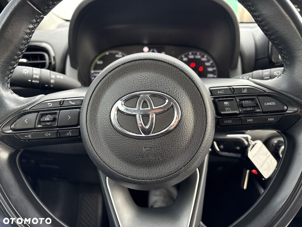 Toyota Yaris Hybrid 1.5 Comfort - 22