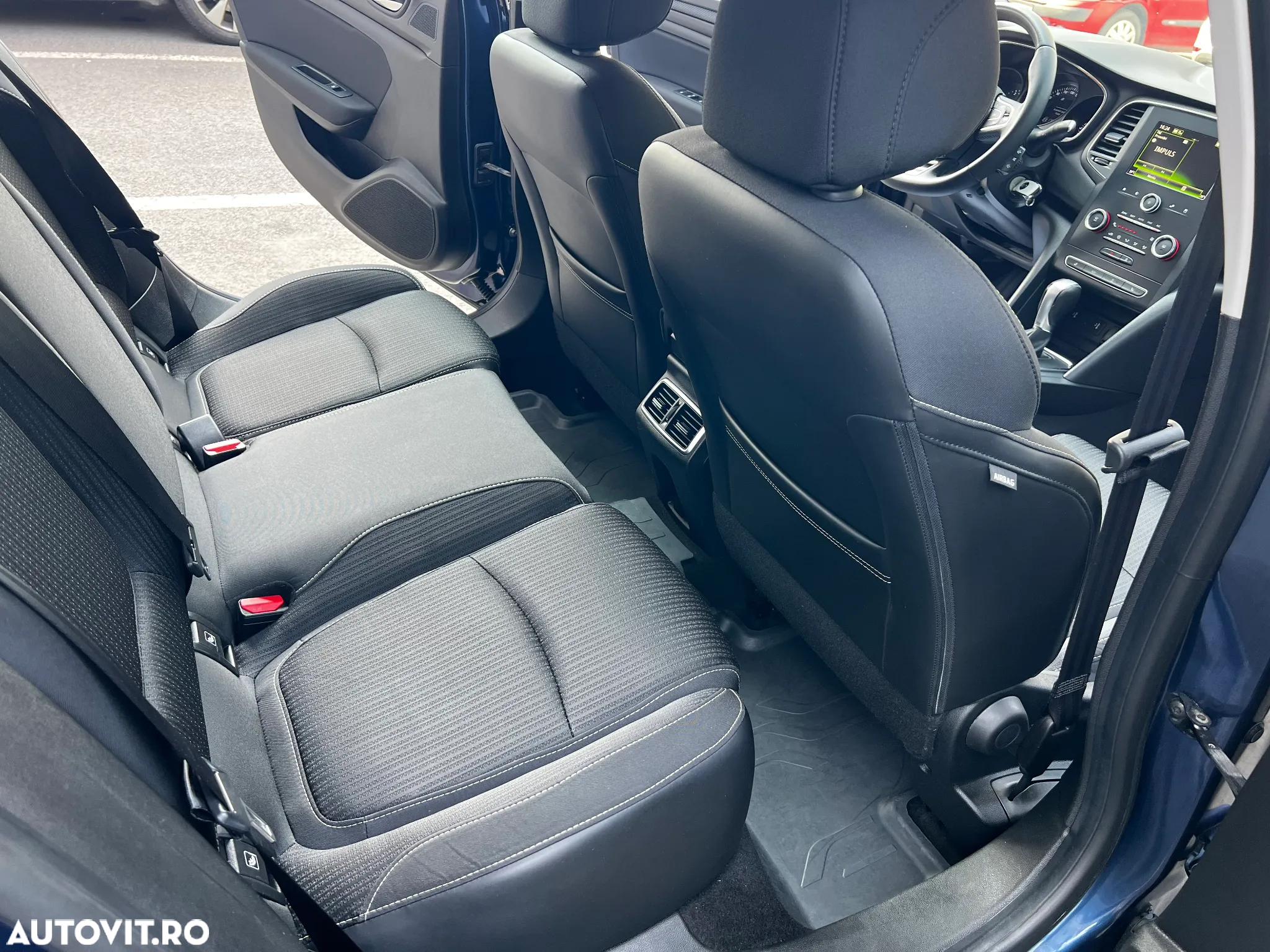 Renault Megane Estate 1.5 dCI EDC Zen - 15