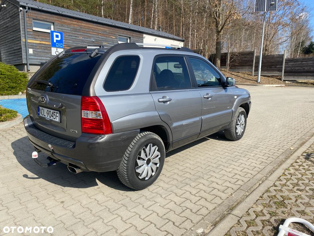Kia Sportage 2.7 V6 Champ - 4