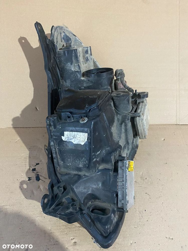 LAMPA PRAWA PRZÓD PRZEDNIA OPEL ASTRA H XENON BIXENON SKRETNY EUROPA - 2