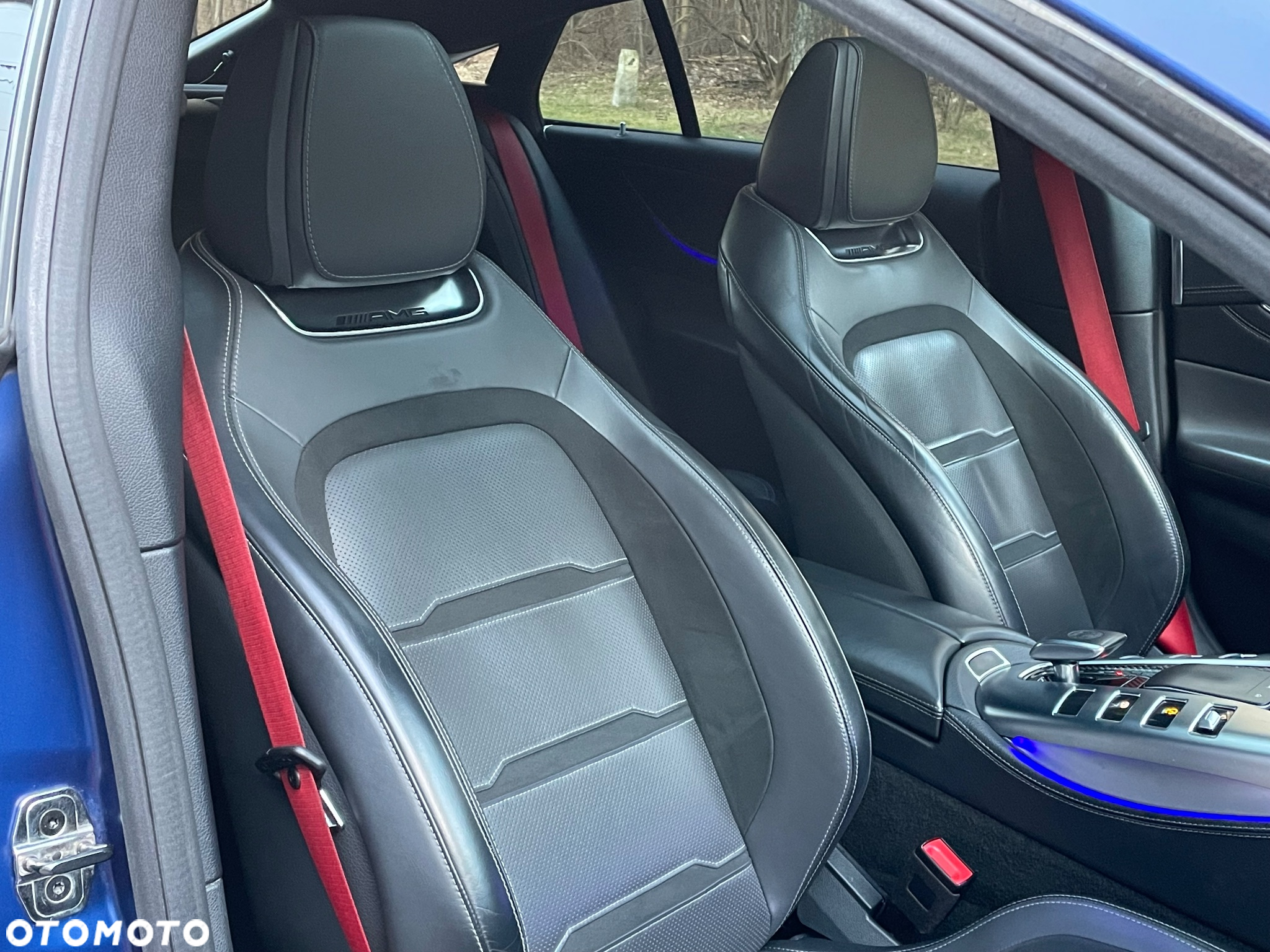 Mercedes-Benz AMG GT 43 4-Matic+ - 19